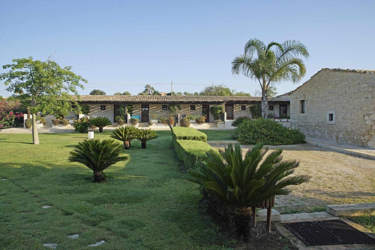 Torre Dantona Country Suites Pozzallo Dış mekan fotoğraf