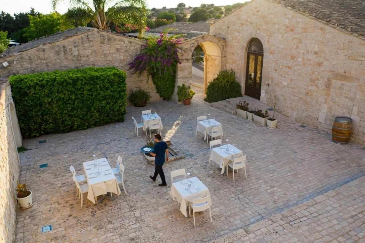 Torre Dantona Country Suites Pozzallo Dış mekan fotoğraf