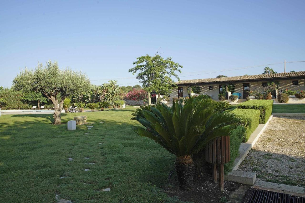Torre Dantona Country Suites Pozzallo Dış mekan fotoğraf