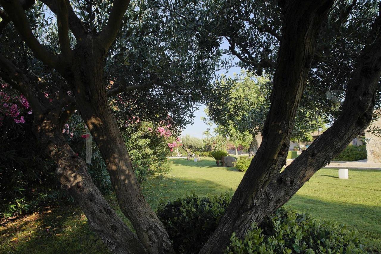 Torre Dantona Country Suites Pozzallo Dış mekan fotoğraf