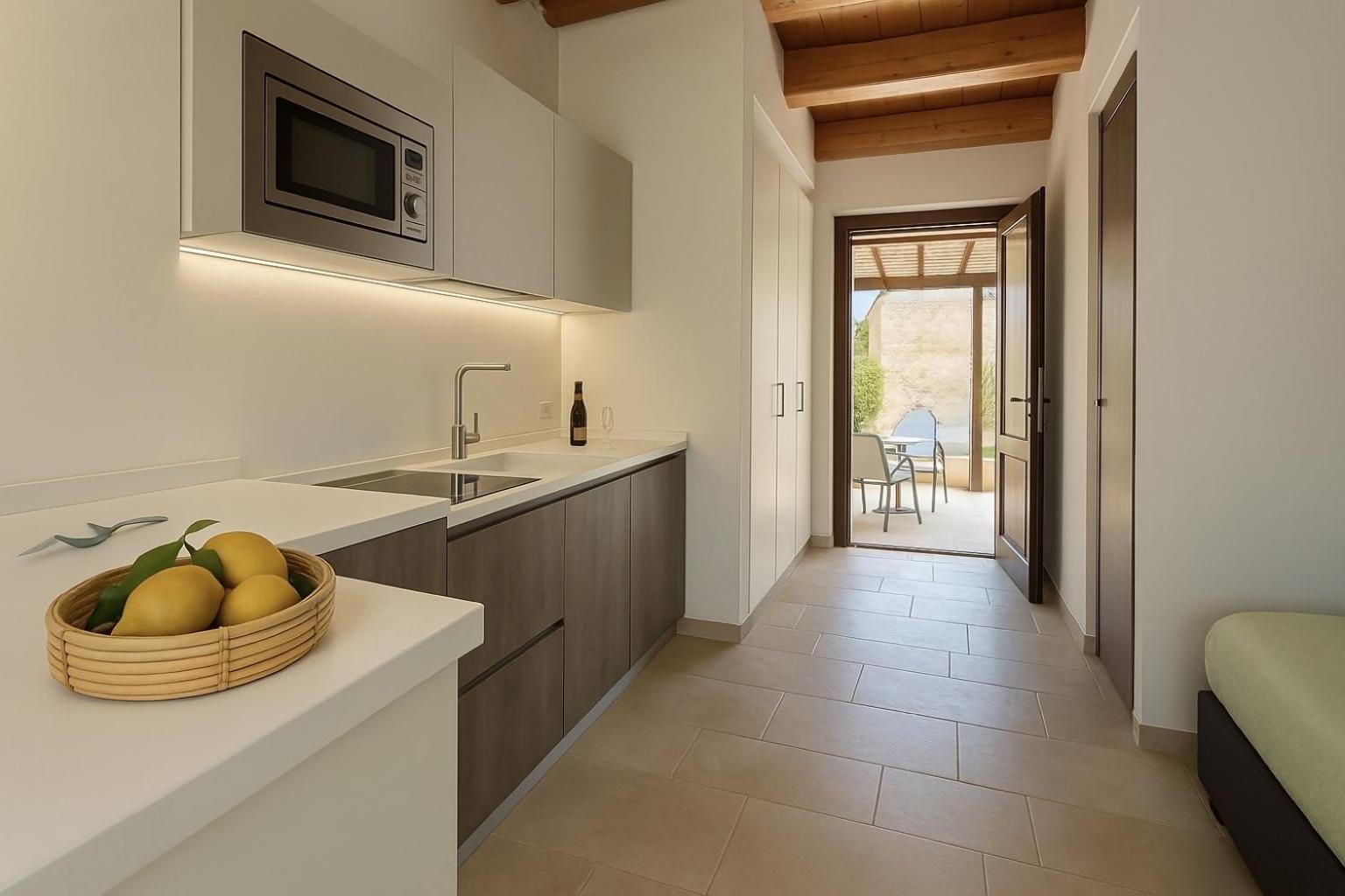 Torre Dantona Country Suites Pozzallo Dış mekan fotoğraf