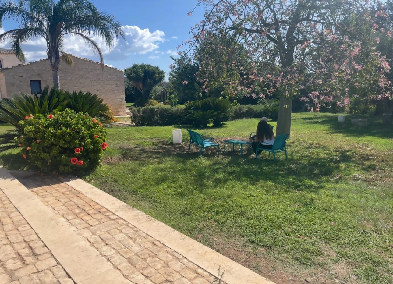 Torre Dantona Country Suites Pozzallo Dış mekan fotoğraf