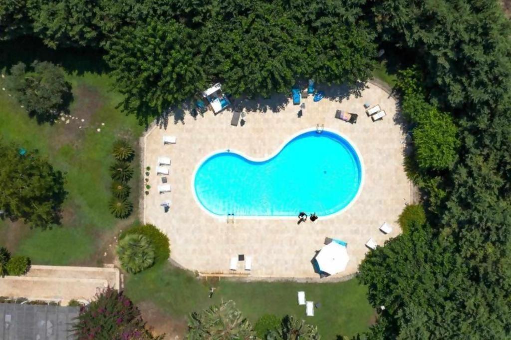 Torre Dantona Country Suites Pozzallo Dış mekan fotoğraf