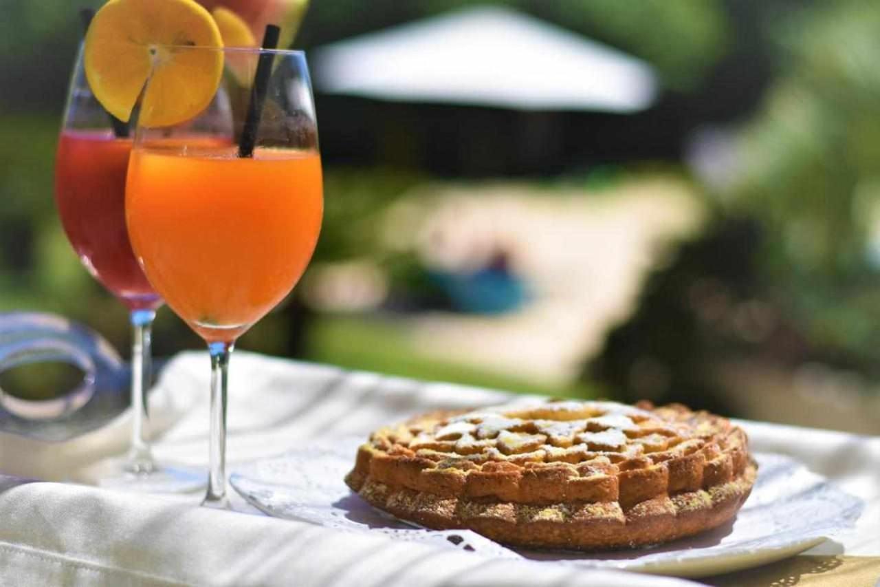 Torre Dantona Country Suites Pozzallo Dış mekan fotoğraf