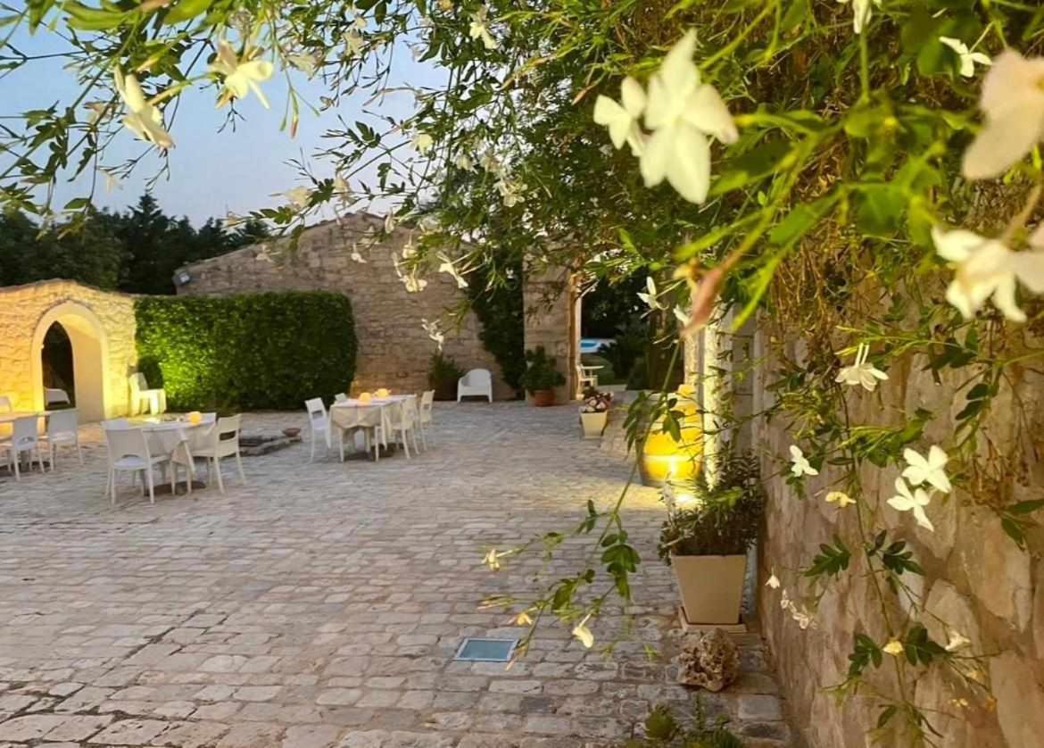 Torre Dantona Country Suites Pozzallo Dış mekan fotoğraf