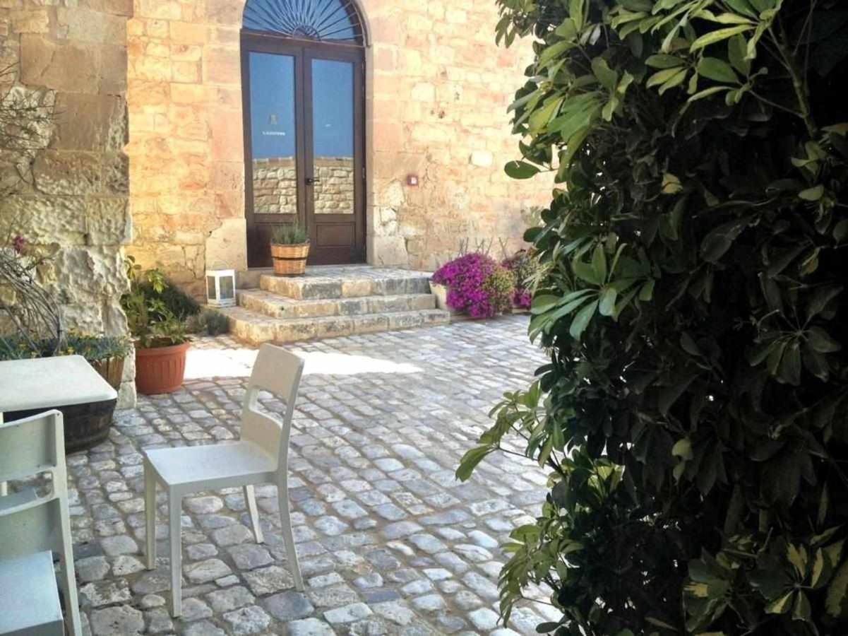 Torre Dantona Country Suites Pozzallo Dış mekan fotoğraf