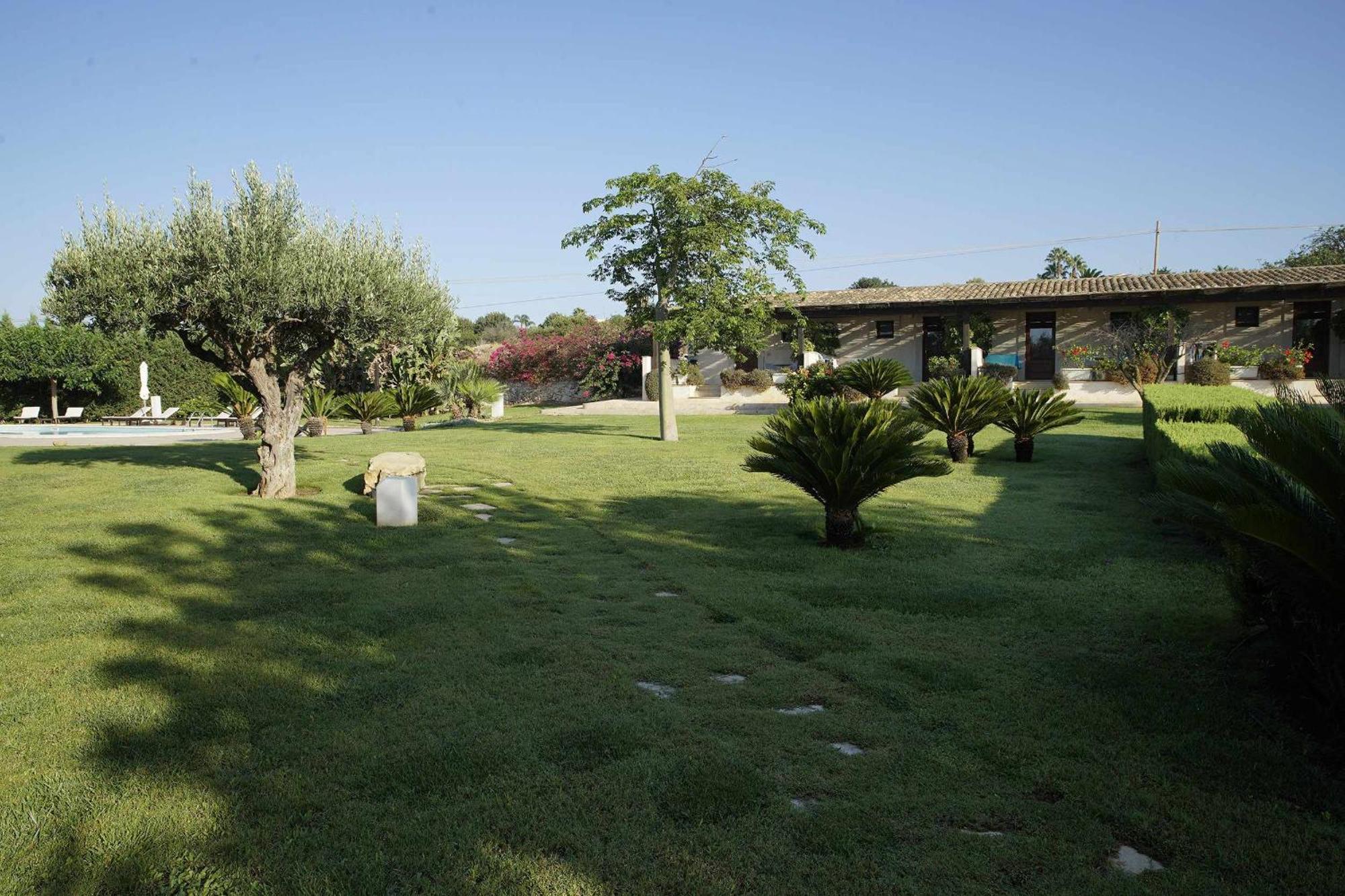 Torre Dantona Country Suites Pozzallo Dış mekan fotoğraf